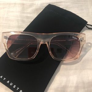 Quay Sunglasses Something Extra